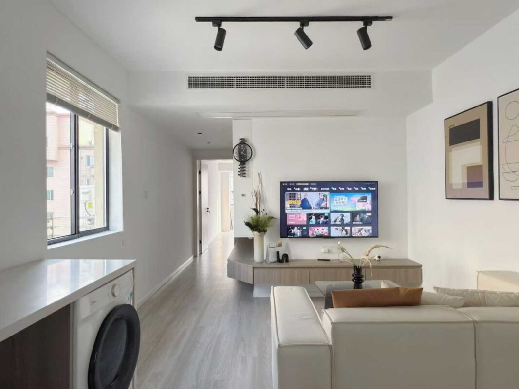 1br，9.8k，hongqiao rd（line3/4/10）