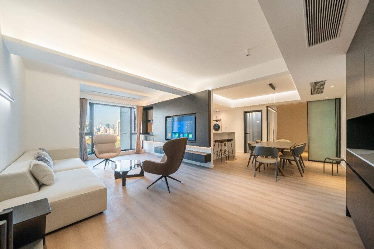 2br 2ba，20.8k，xujiahui（line1/9/11）