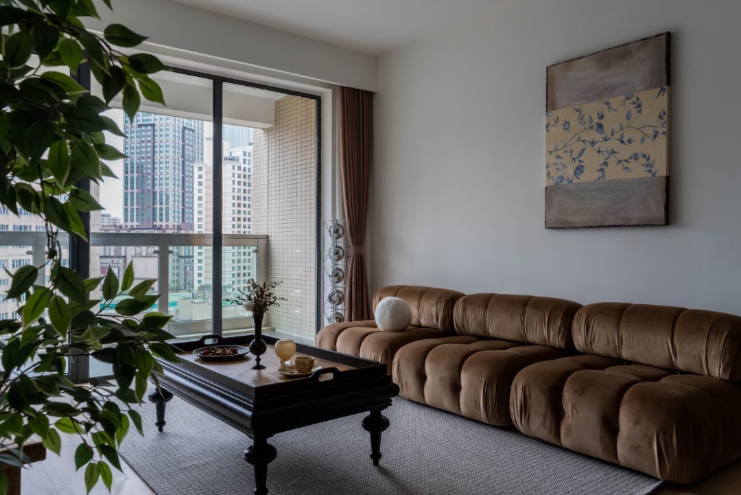 2br 2ba，28k，west nanjing rd（line2/12/13）