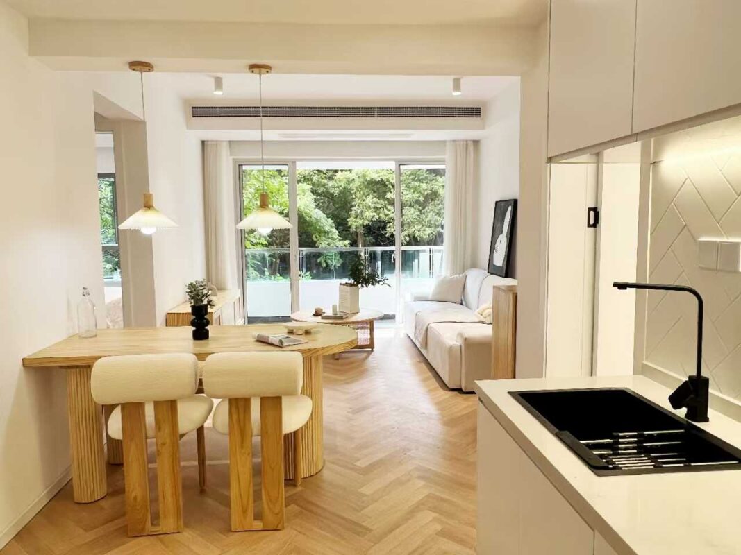 2br，22k，changping rd（line7）