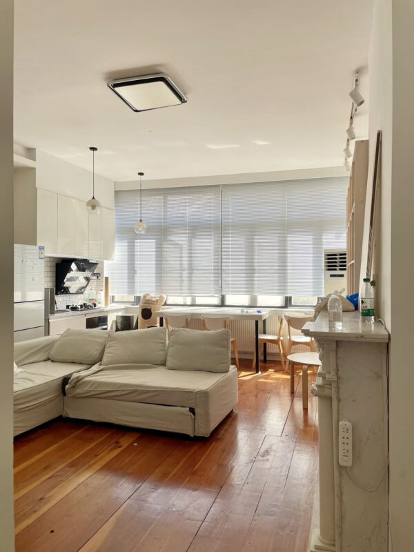1br，12k，south Shaanxi rd（line1/10/12）