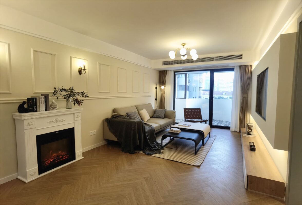 1br 2ba，*15k，jing’an temple（line2/7）