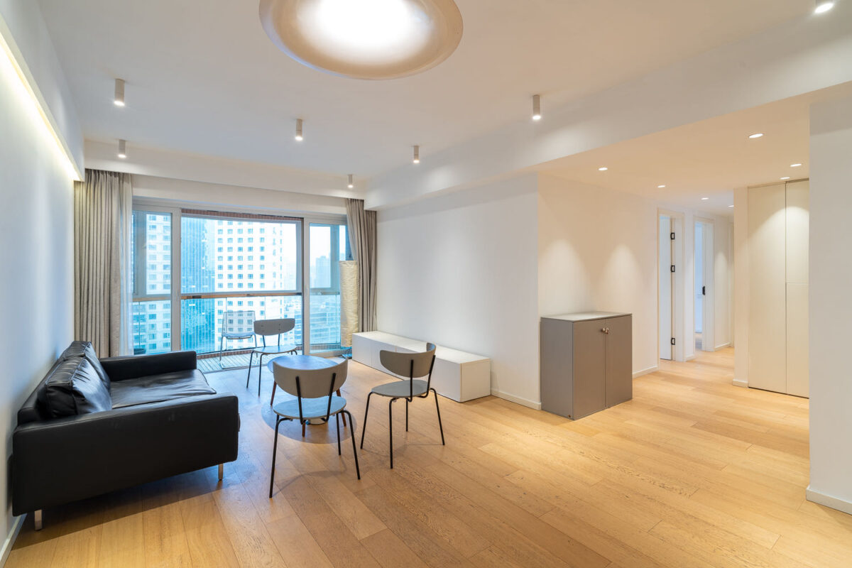 3br 2ba，23k，jing’an temple（line2/7）