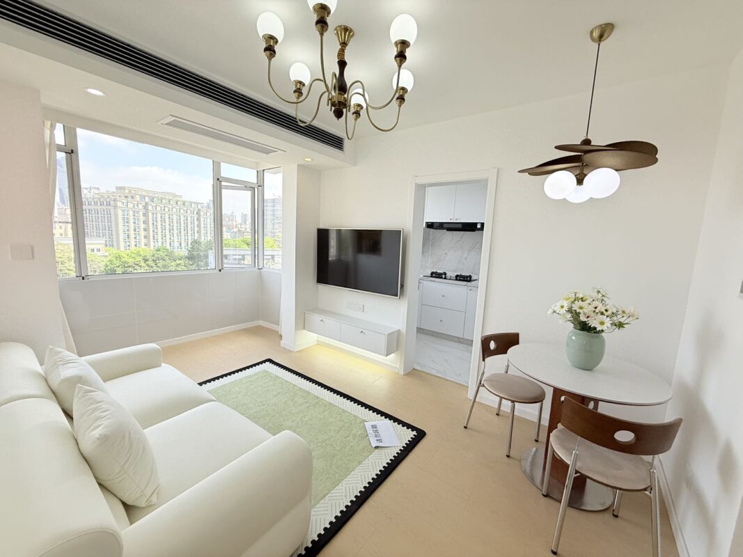 2br，10.8k，zhongshan park（line2/3/4)