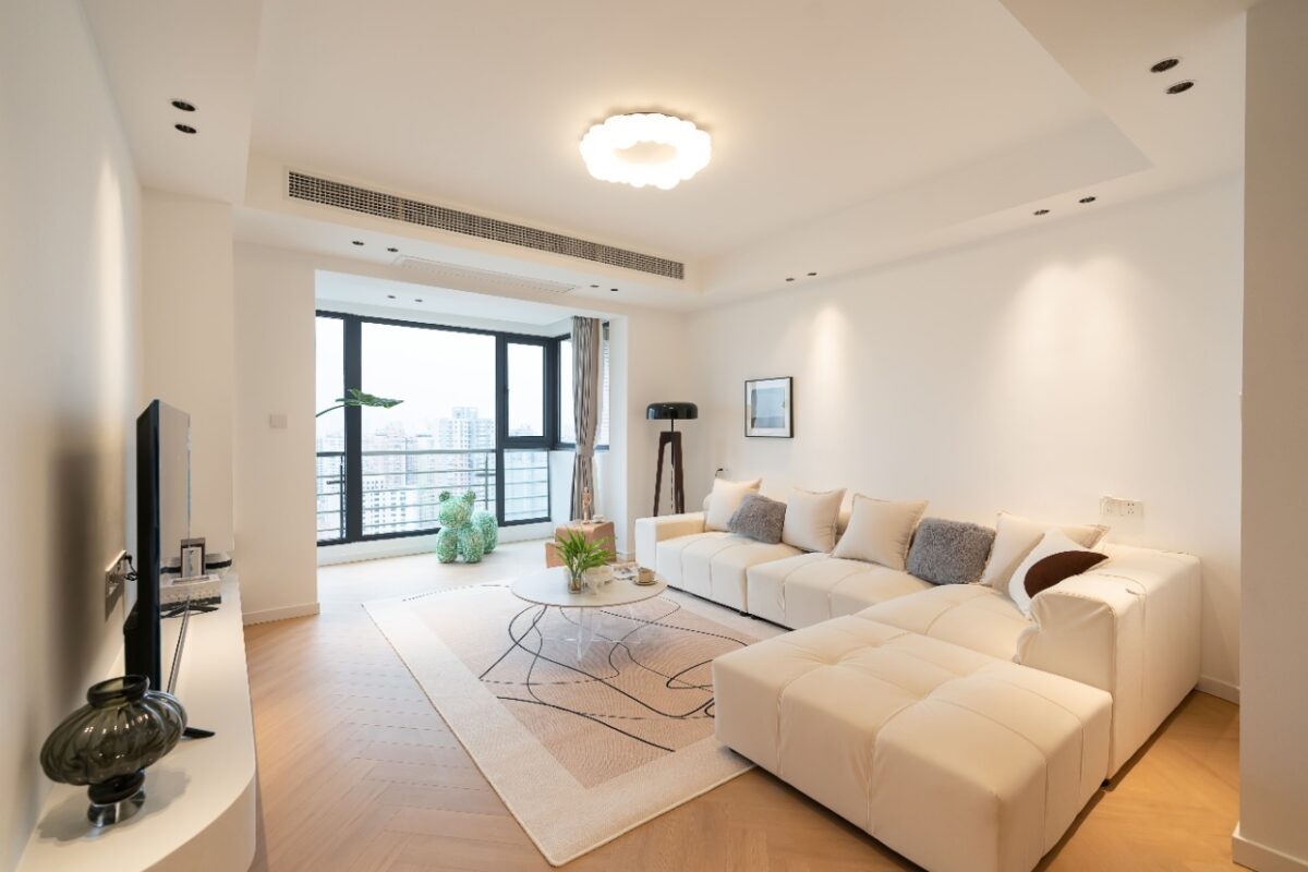 2br，*20.7k，luban rd（line4）