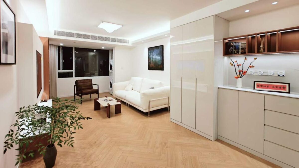 1br,14.8k,jing’an temple(line2/7)