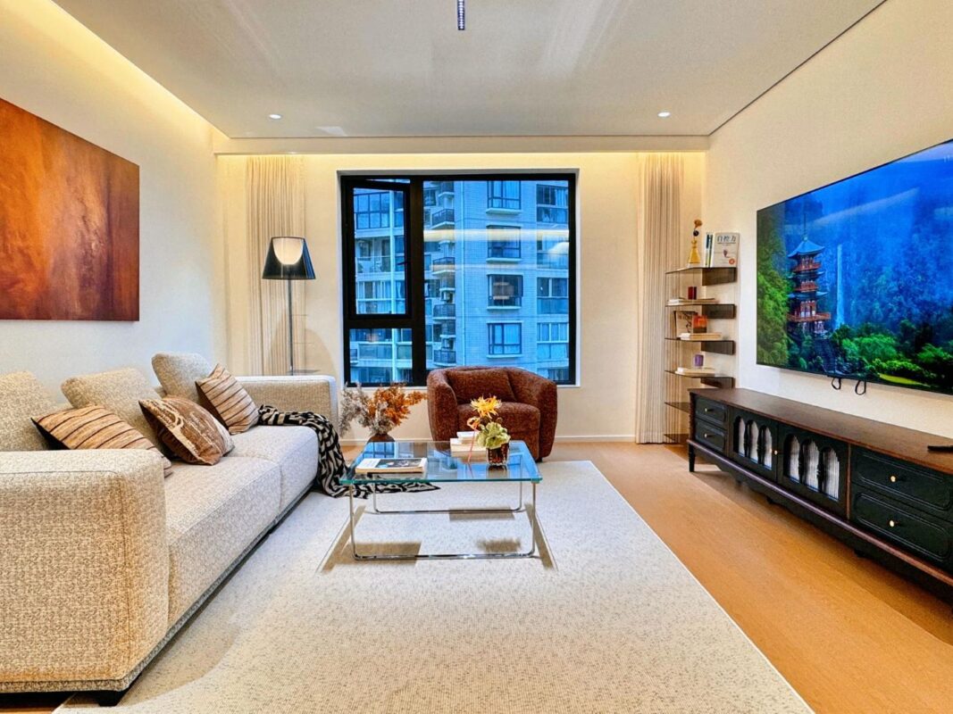 2br 2ba，23k，changping rd（line7）