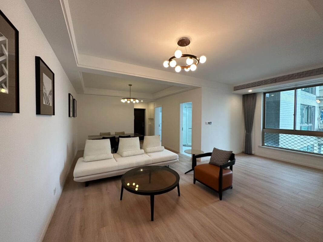 3br 2ba，21k，zhongshan park（line2/3/4)