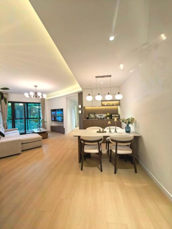 3br 2ba，19k，wuding rd（line14）