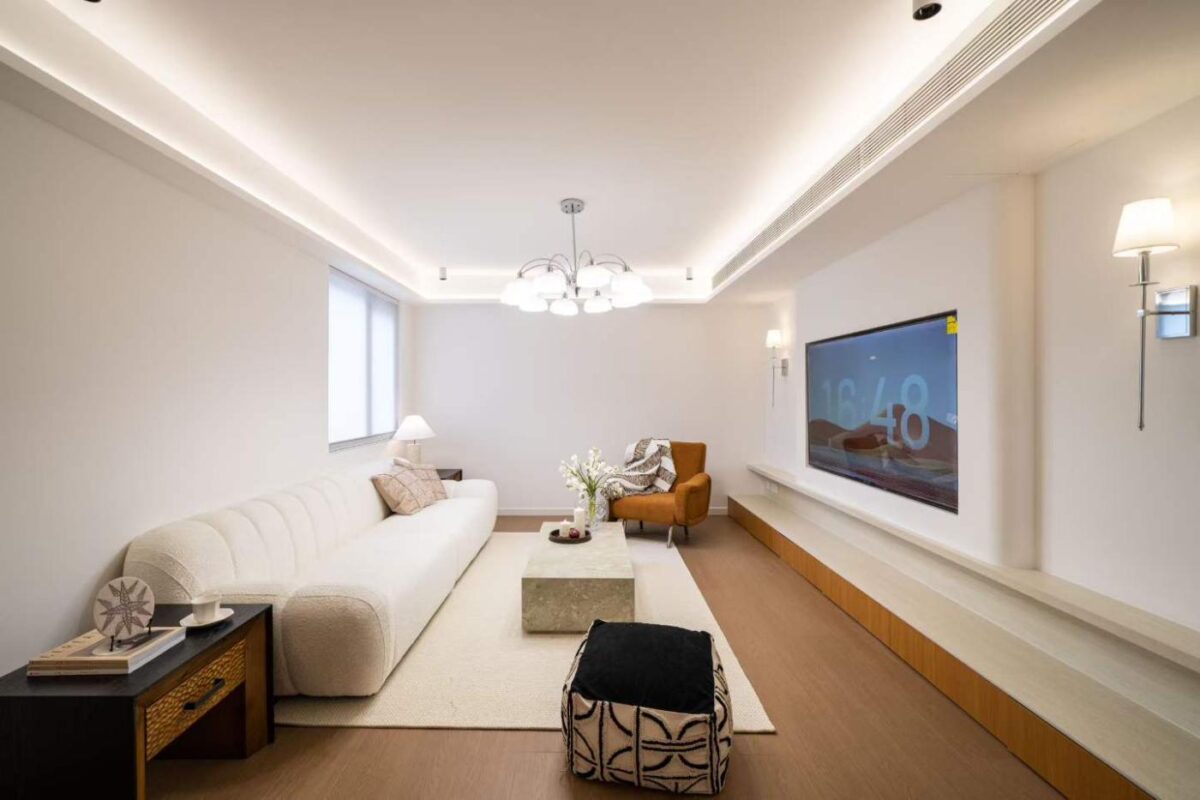 2br，18k，changping rd（line7）