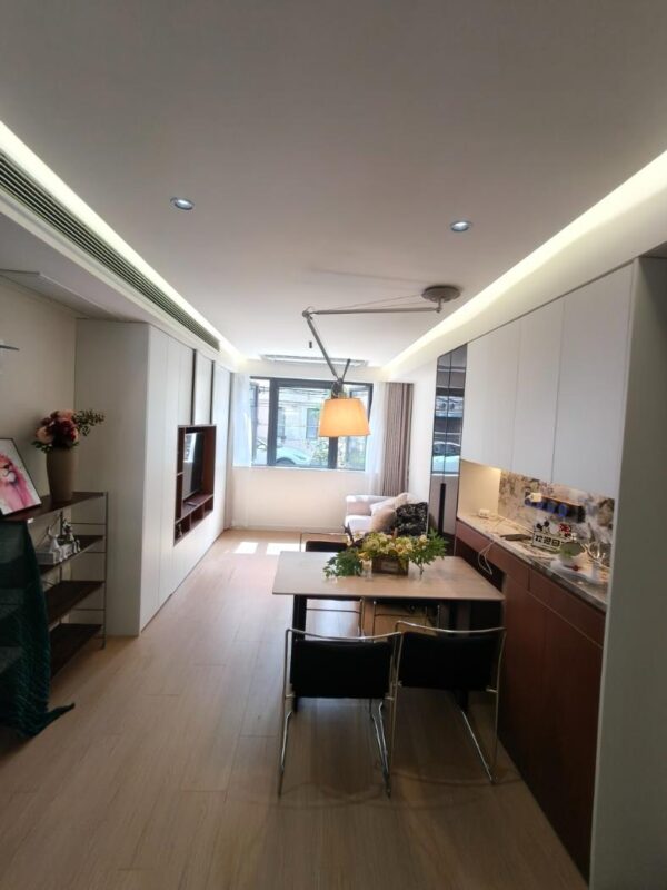 1br，8.6k，shanghai stadium（line4）