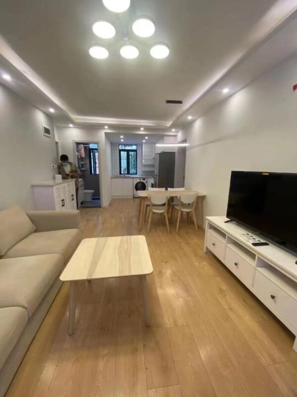 2br 2ba，16.8k，hengshan rd（line1）