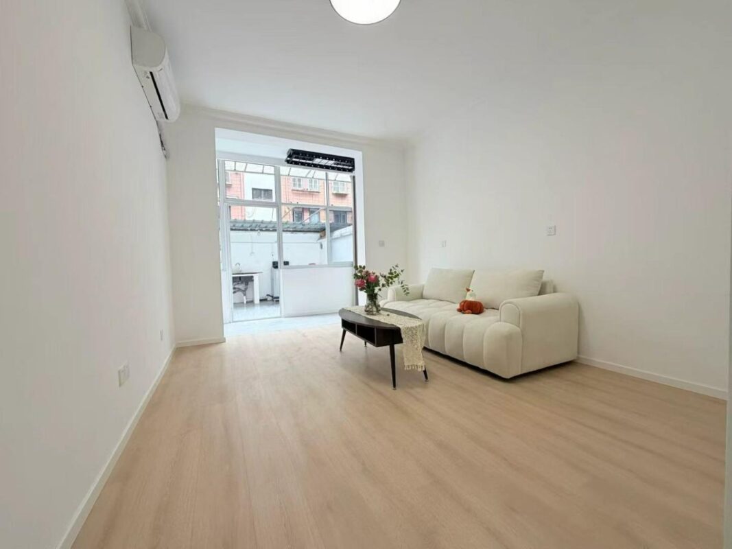 1br,8.8k,west yan’an rd(line3/4)