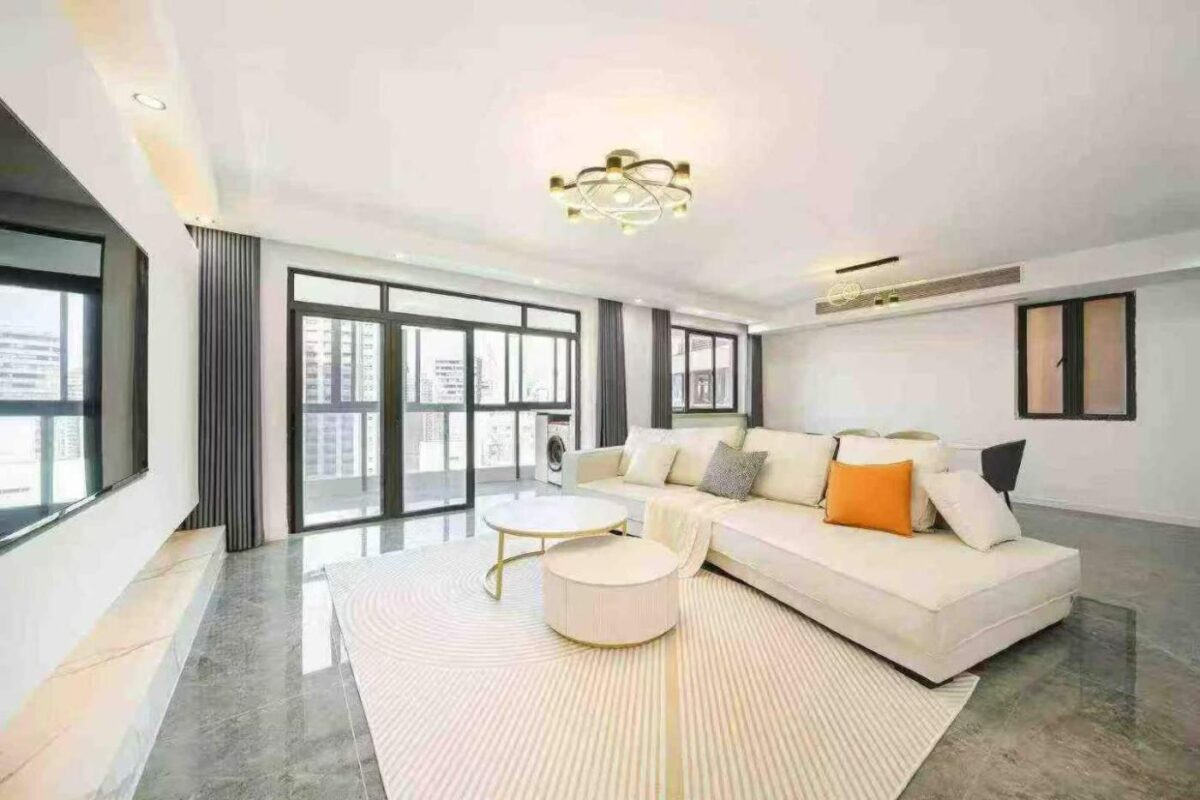 3br 3ba，19.8k，changshou rd（line7/13）