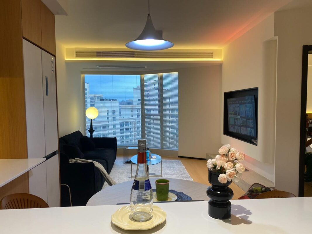 1br 2ba，14k，zhongtan rd（line3/4）