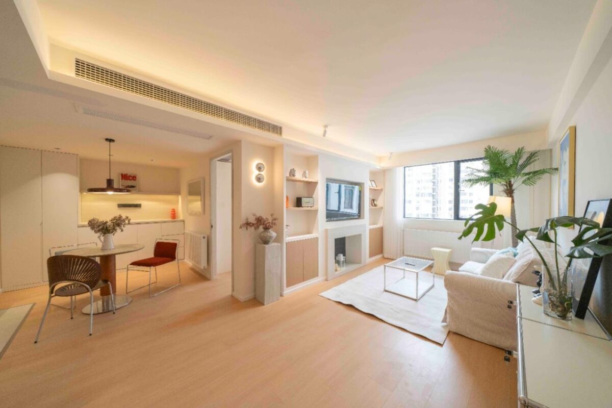 1br，13.8k，jiaotong university（line10/11）