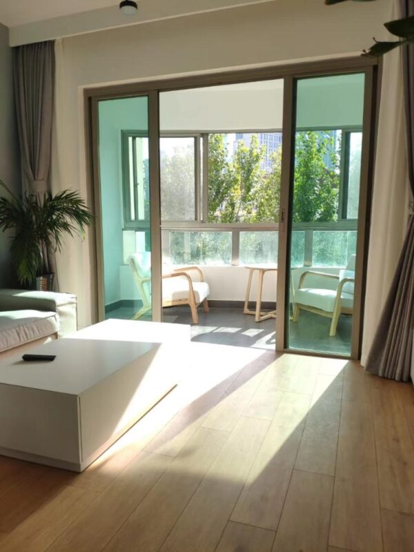 2br 2ba，24k，changping rd（line7）