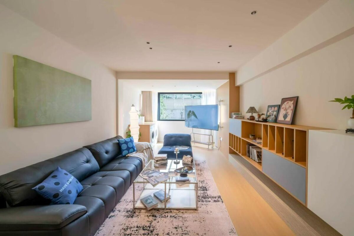 1br，20k，wuding rd（line14）