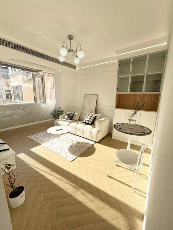1br，8.5k，zhongshan park（line2/3/4)