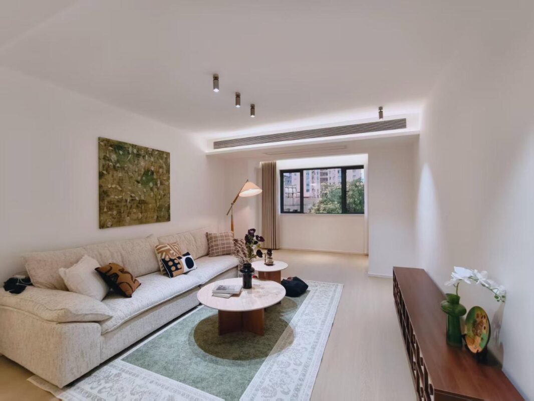 2br，17k，yishan rd（line3/4/9）