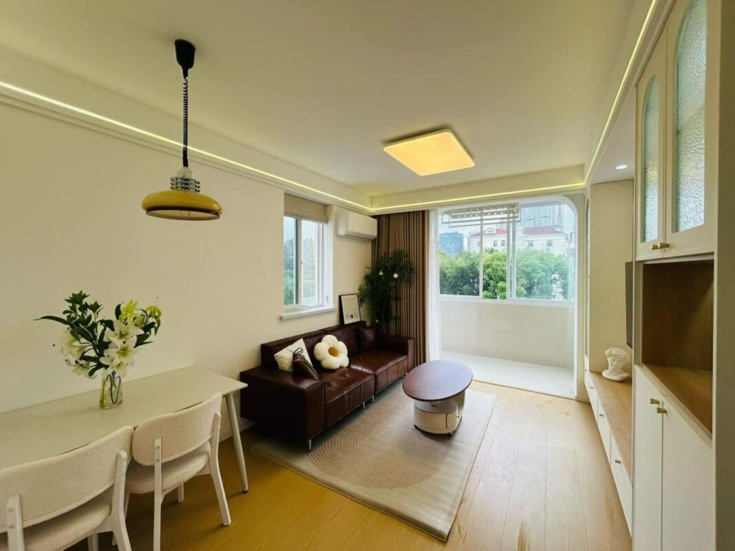 1br，10k，zhongshan park（line2/3/4)