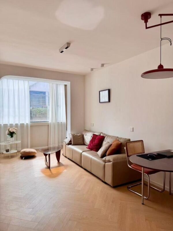 1br,10.8k,jing’an temple(line2/7)