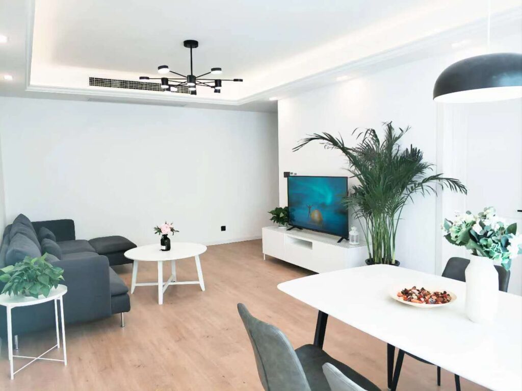 2br，14.5k，west nanjing rd（line2/12/13）