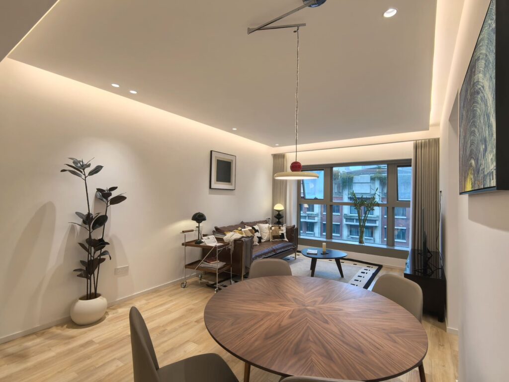 1br，19k，changping rd（line7）