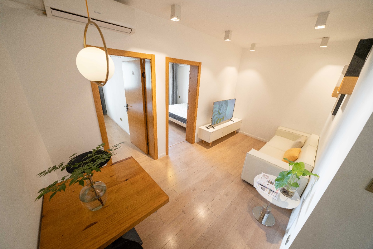 2br，11.5k，jing’an temple（line2/7）