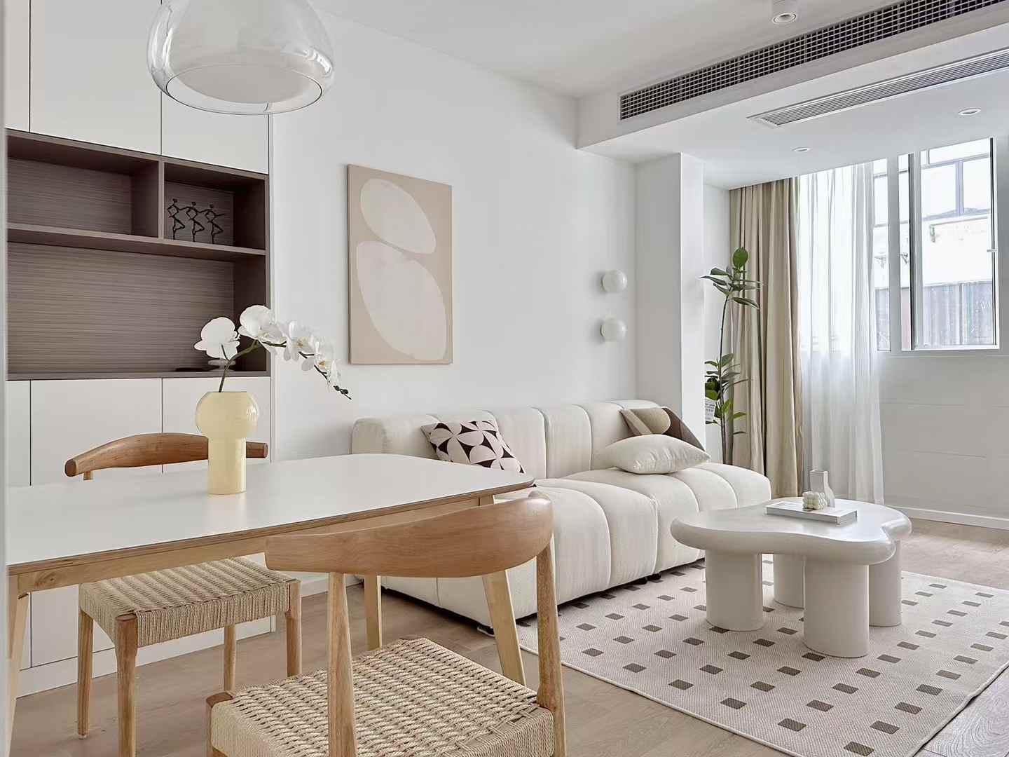 1br，9.8k，wuding rd(line14)