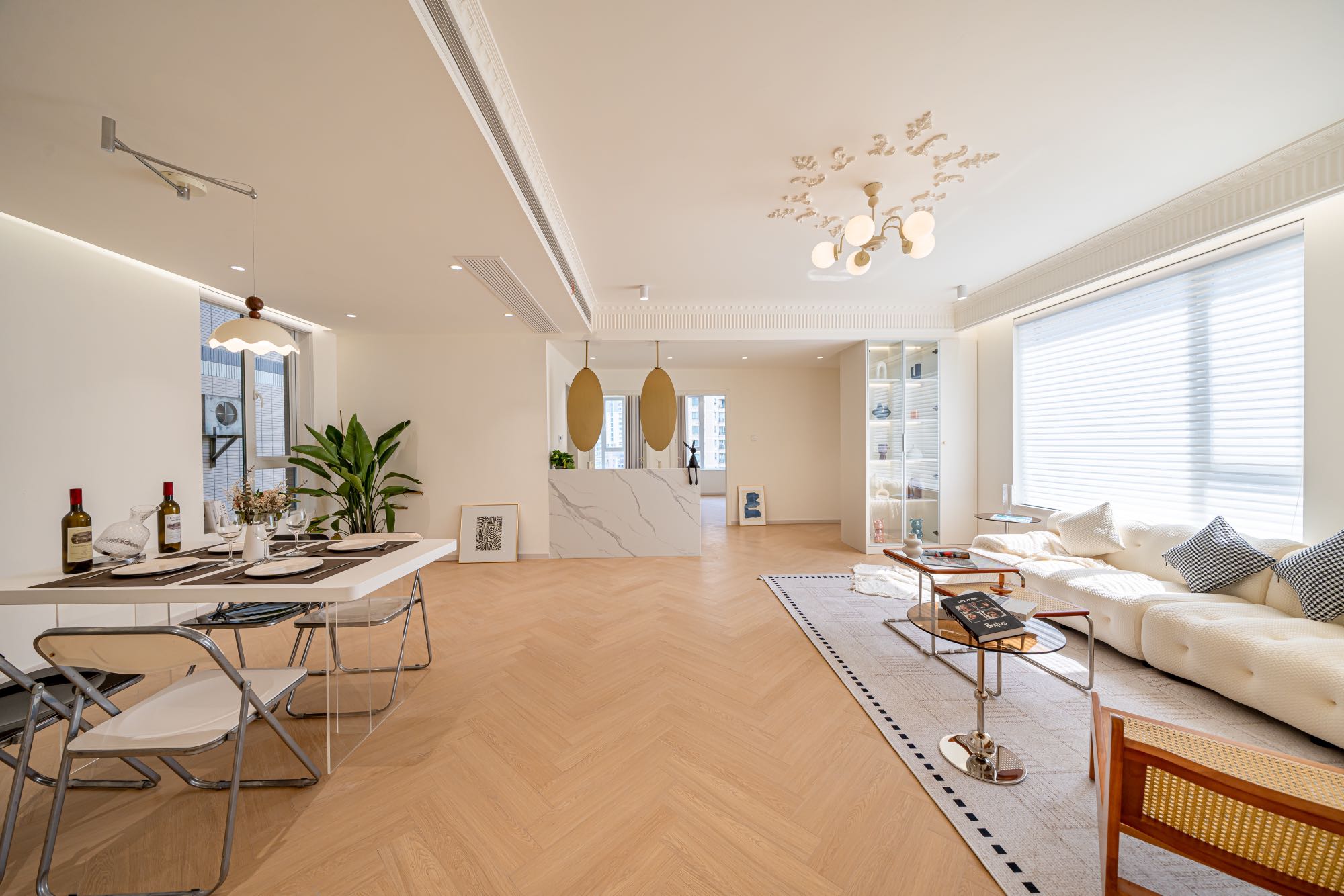 3br 2ba，30k，xujiahui（line1/9/11）