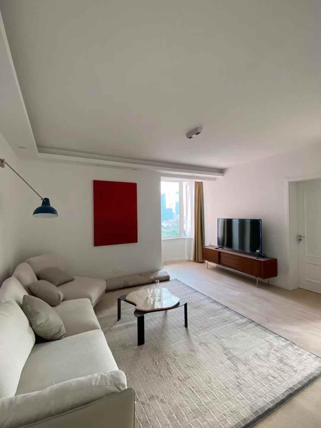 1+1br，*13.8k，jiangsu rd（line2/11）