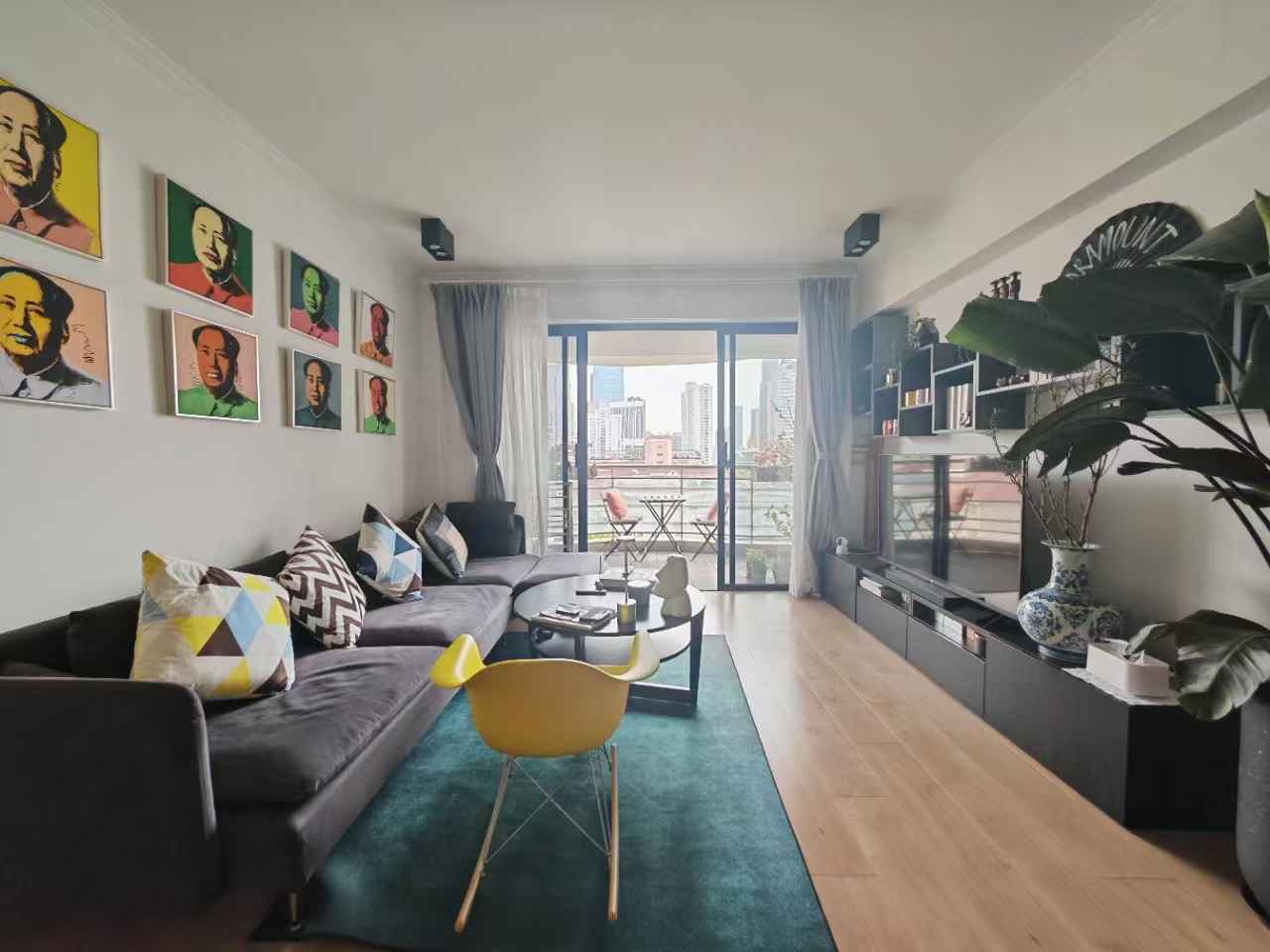 2br，18k，changping rd（line7）