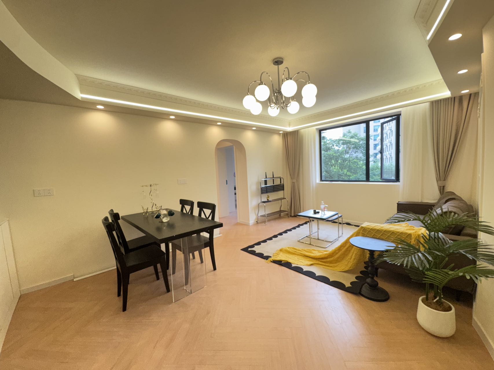 3br，16.5k，xujiahui（line1/9/11）